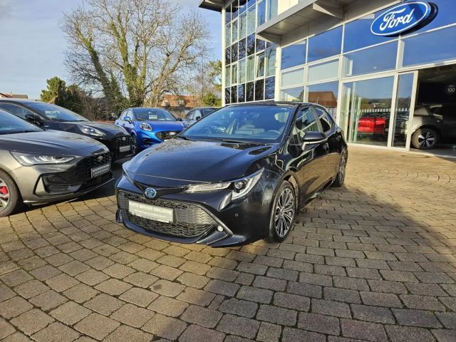 Toyota Corolla Hybride Team D