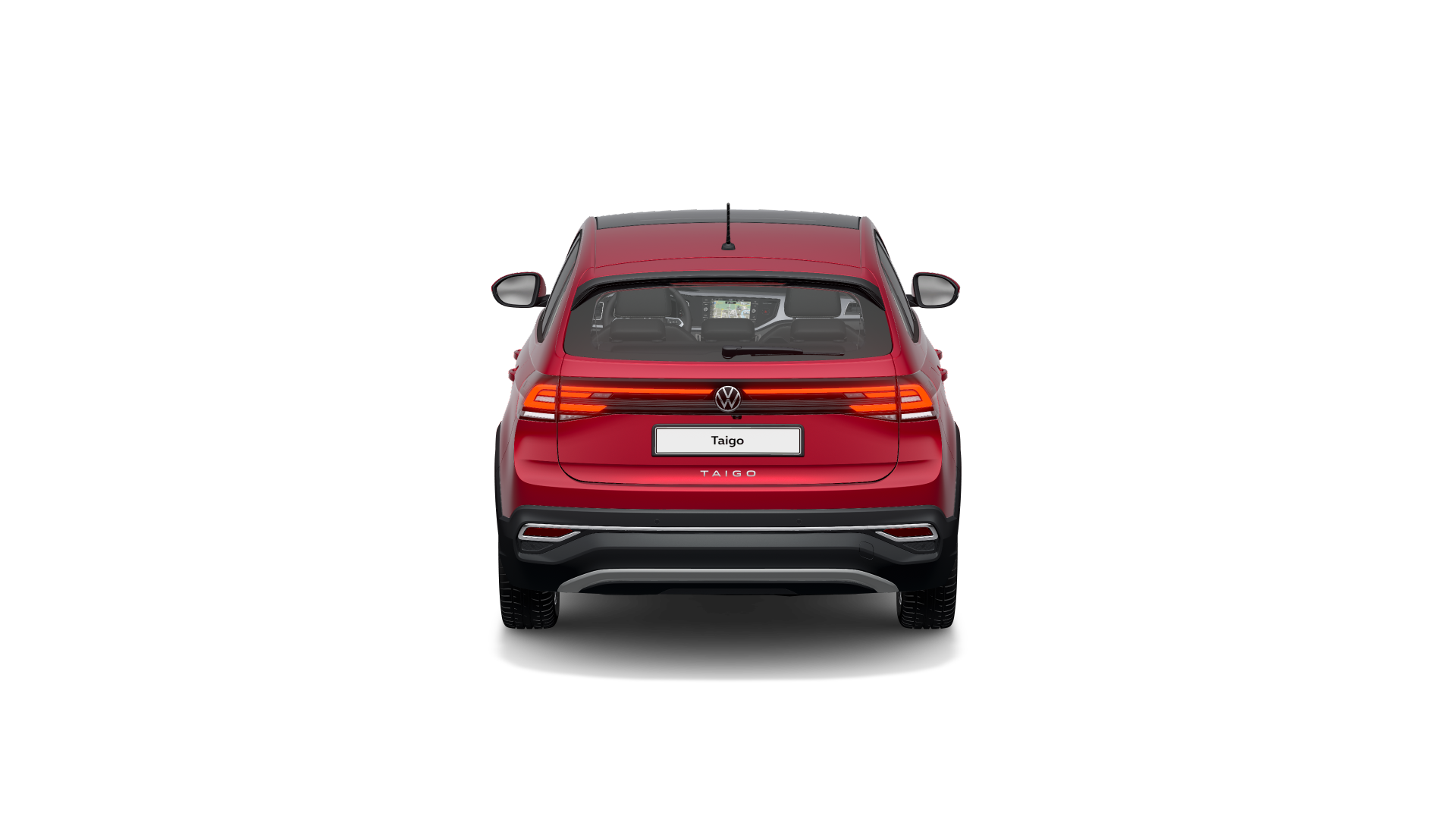 Volkswagen Taigo 1.5 TSI DSG