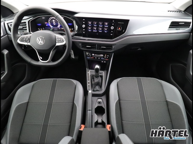 Volkswagen Polo 1.0 TSI DSG Style