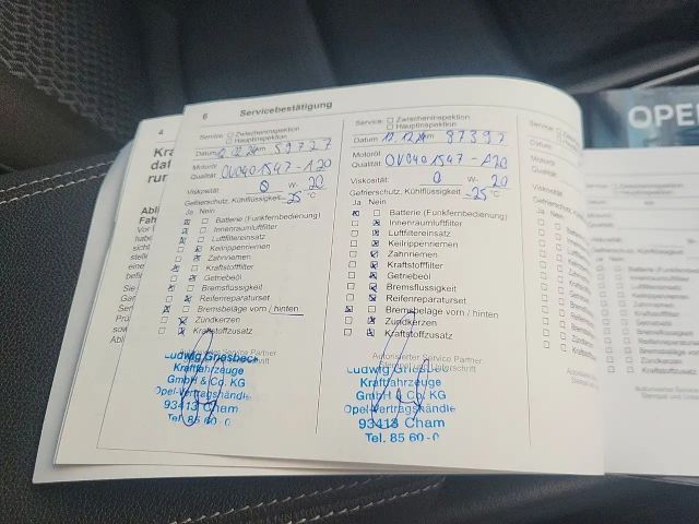 Opel Insignia Business Sports Tourer