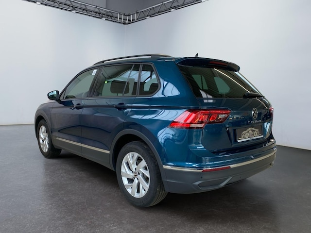 Volkswagen Tiguan 2.0 TSI 4Motion DSG