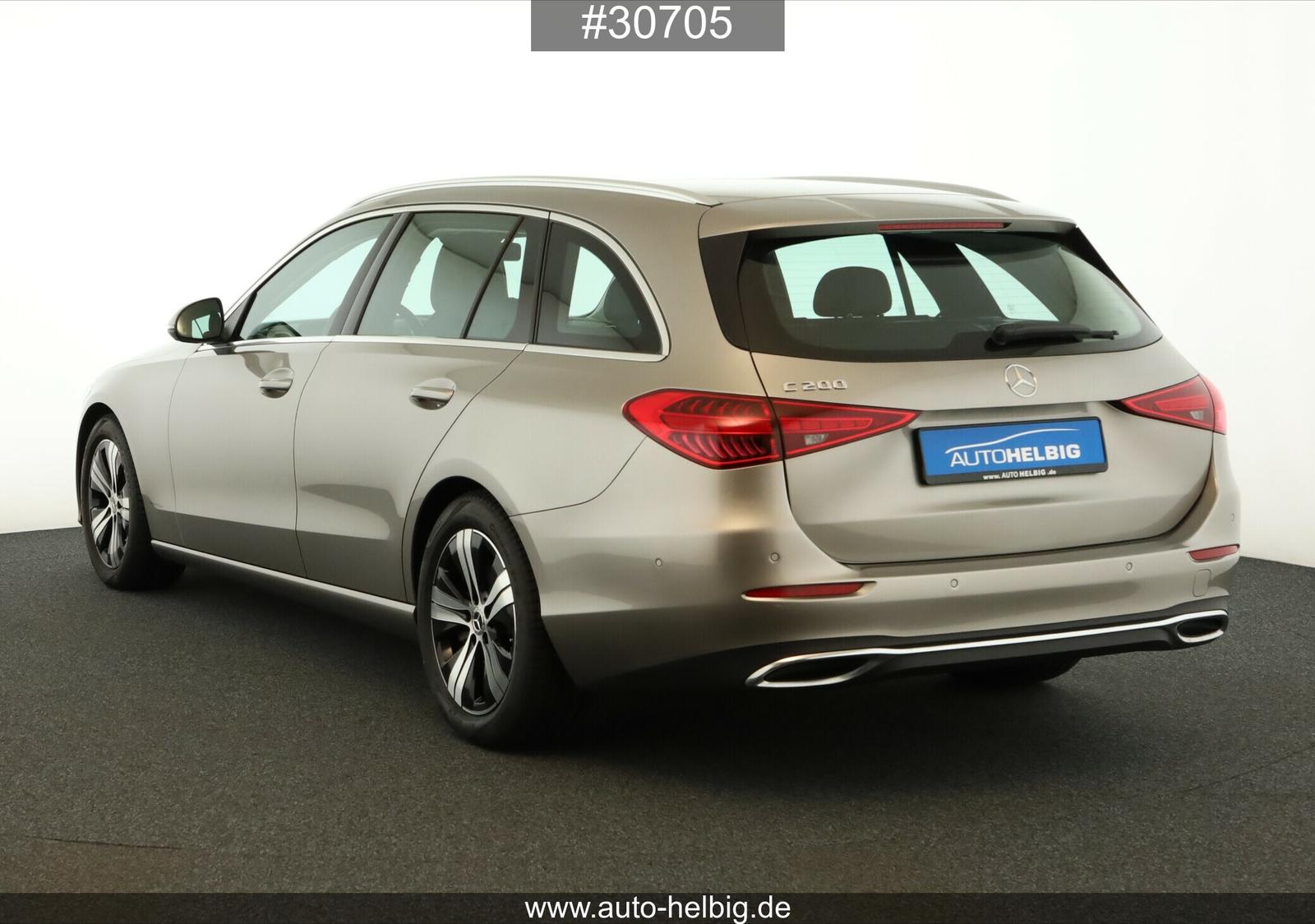 Mercedes-Benz C 200 AVANTGARDE Estate