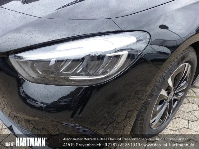 Mercedes-Benz B 200 Progressive Sedan