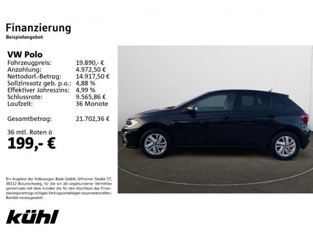 Volkswagen Polo 1.0 TSI DSG IQ.Drive Style