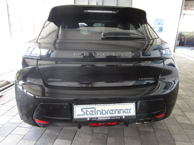 Peugeot E-208 GT-Line Hybrid