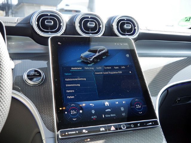 Mercedes-Benz GLC 200 4MATIC GLC 200 d