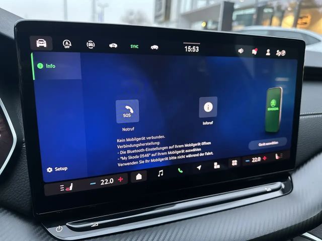 Skoda Octavia Sportline