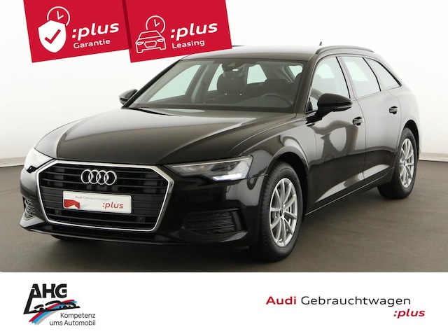 Audi A6 35 TDI Avant S-Tronic