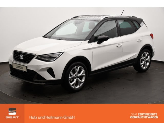 Seat Arona 1.0 TSI FR-lijn