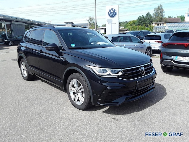 Volkswagen Tiguan 2.0 TDI Allspace R-Line
