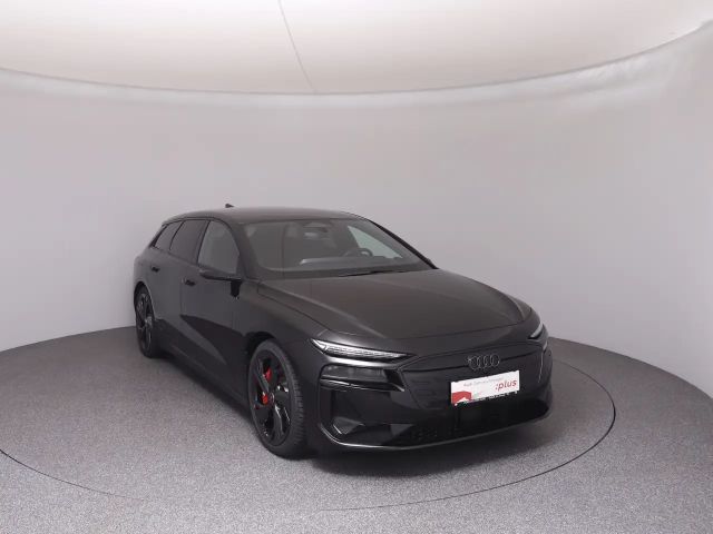 Audi S6 e-tron e-tron