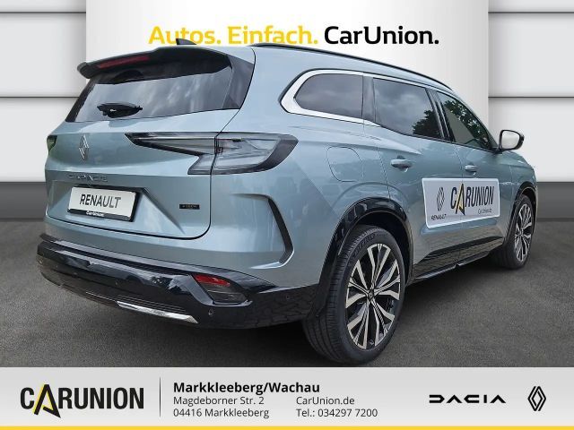 Renault Espace E-Tech Hybrid Iconic