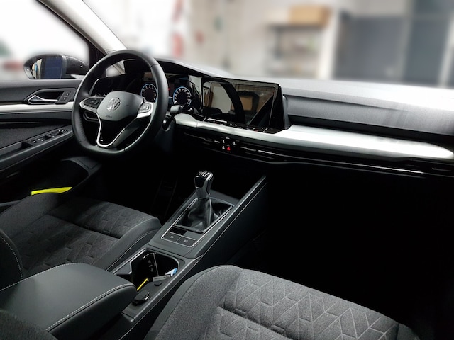 Volkswagen Golf 1.0 l TSI OP 6-Gang ACC ParkAss. FLA