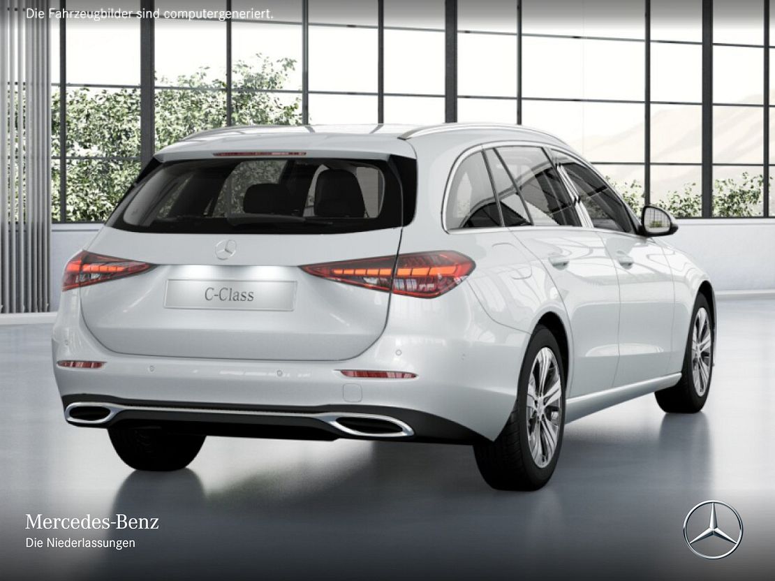 Mercedes-Benz C 200 AVANTGARDE Estate