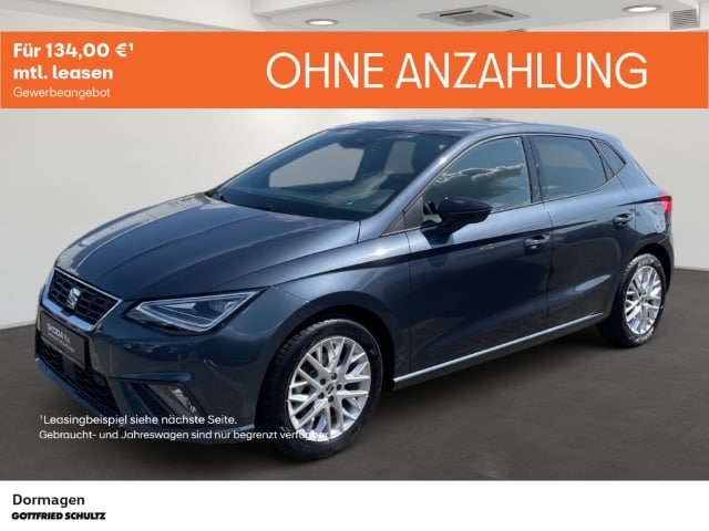 Seat Ibiza 1.0 TSI FR-lijn