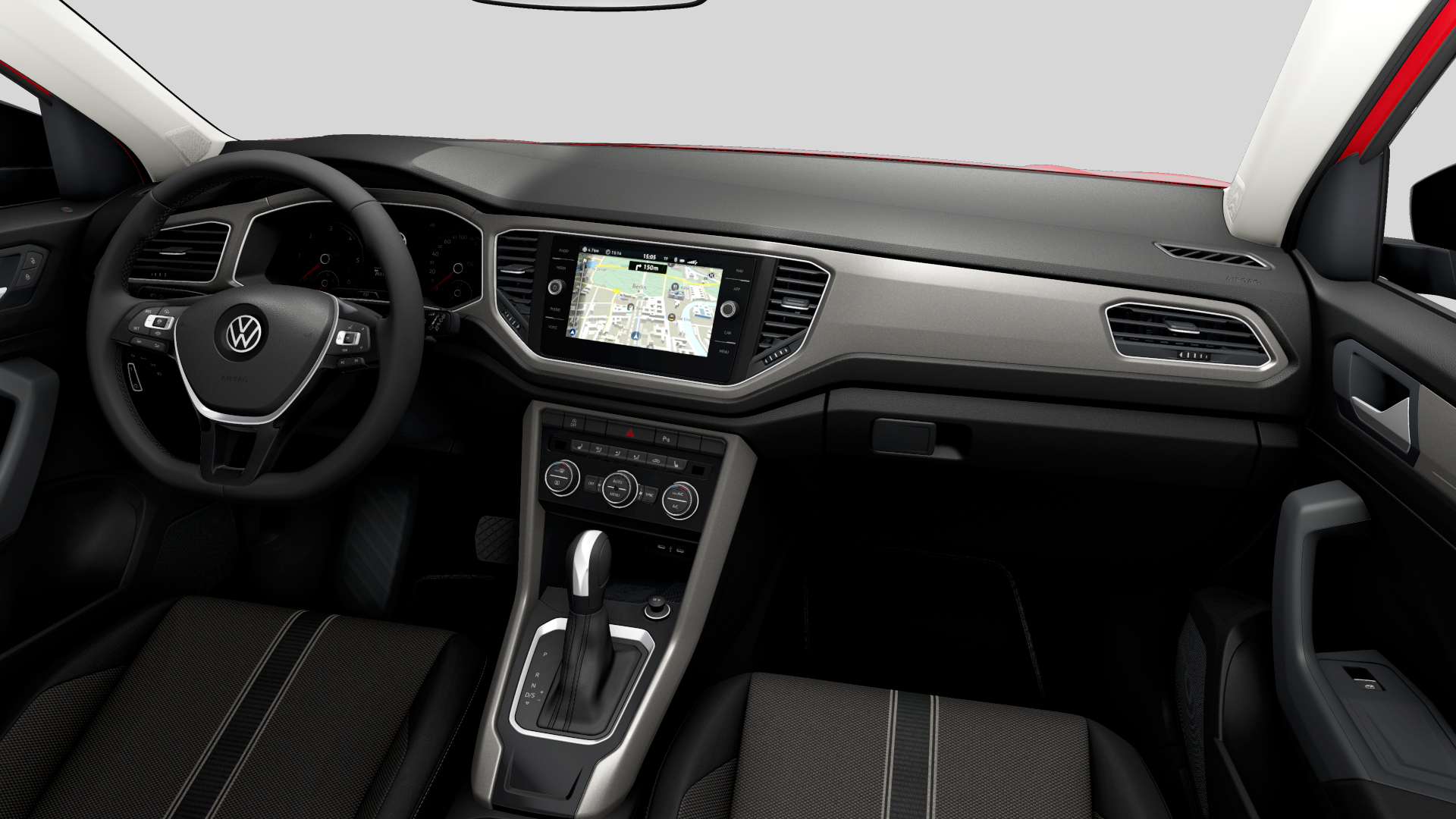 Volkswagen T-Roc 2.0 TDI DSG Style