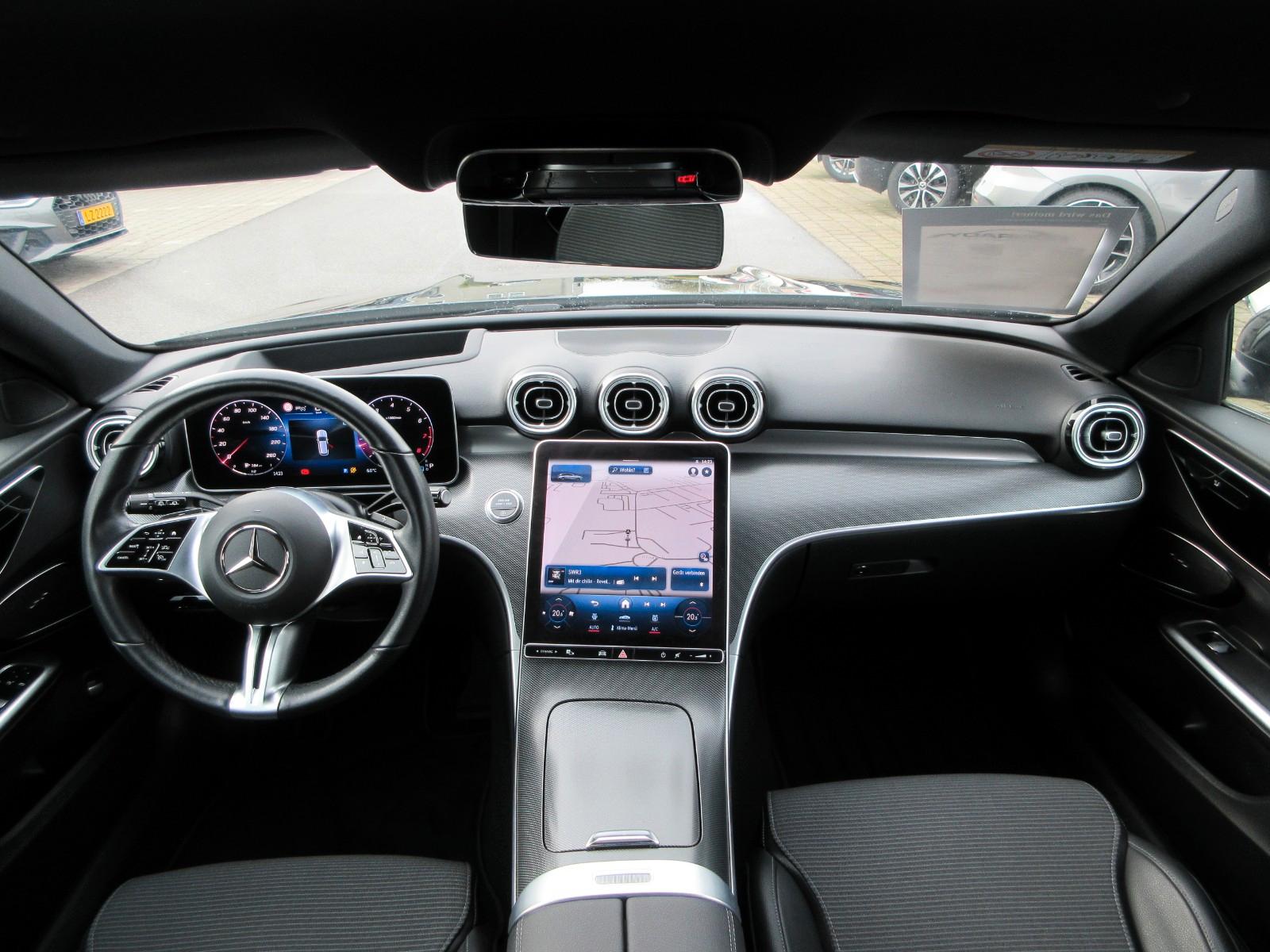 Mercedes-Benz C 200 AVANTGARDE Estate