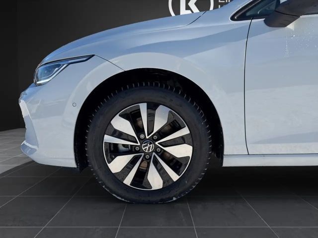 Volkswagen Golf Business Variant