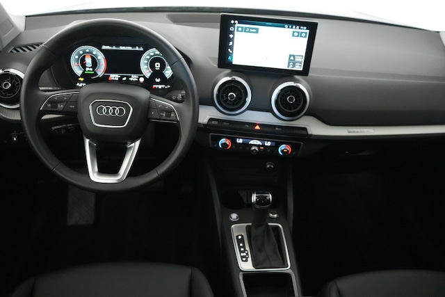 Audi Q2 40 TFSI Quattro S-Tronic