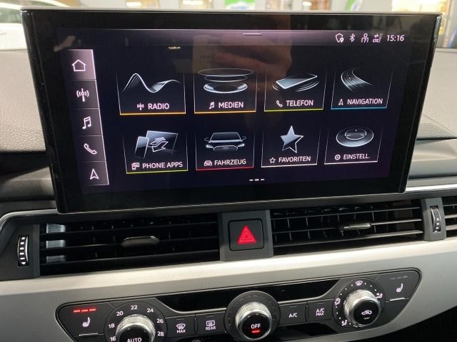 Audi A4 45 TFSI Avant Quattro S-Line S-Tronic