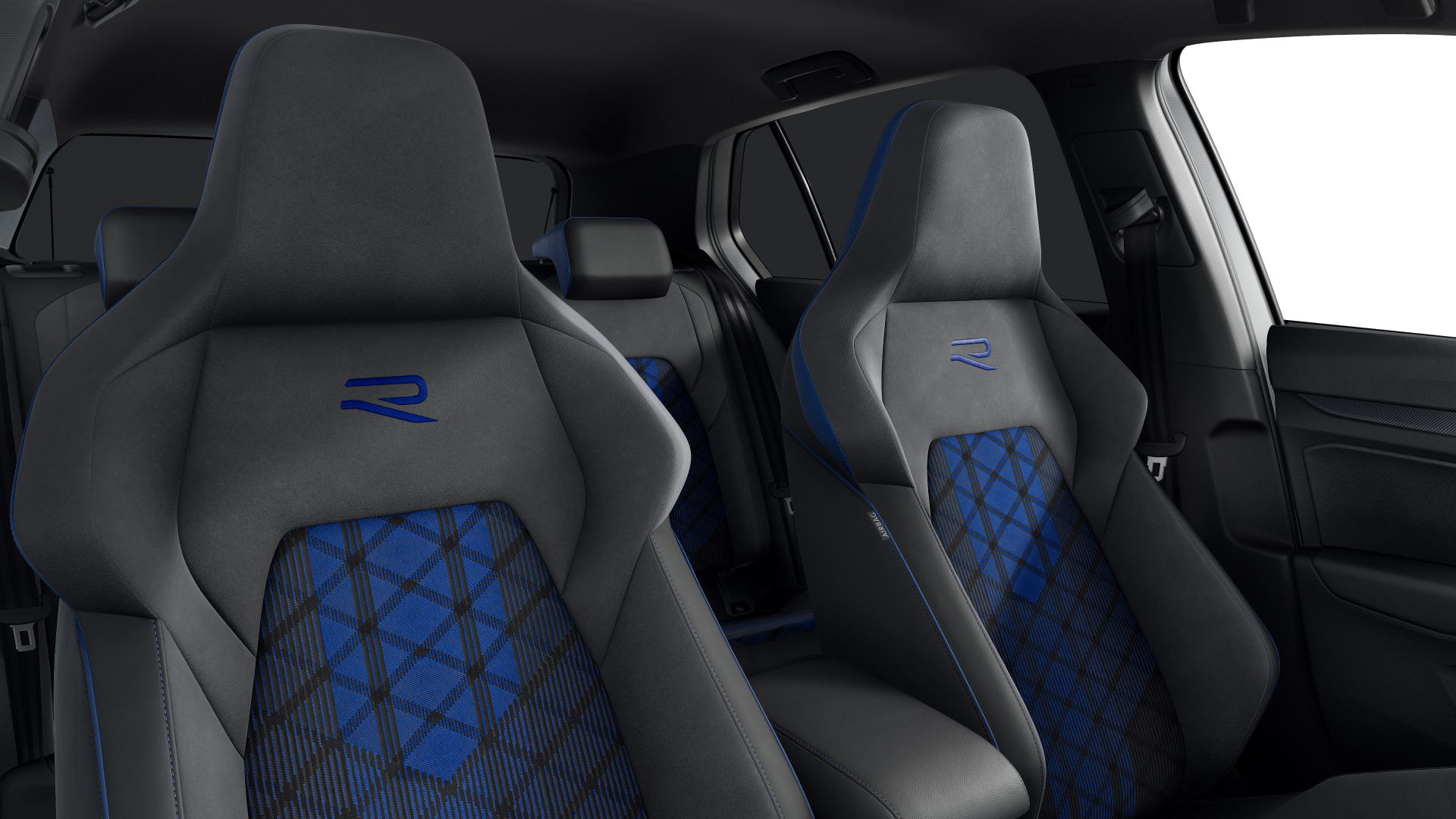 Volkswagen Golf 2.0 TSI DSG