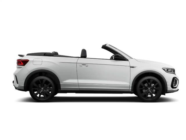 Volkswagen T-Roc Cabriolet R-Line Style