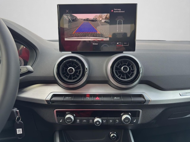 Audi Q2 35 TFSI S-Line S-Tronic