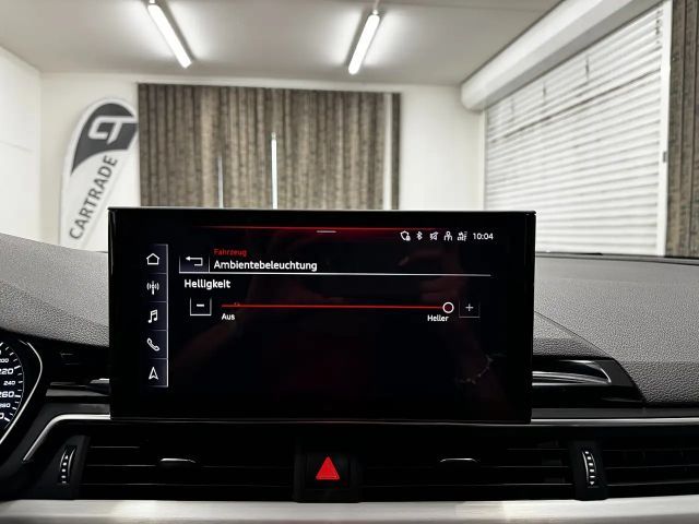 Audi A4 40 TFSI Avant Quattro S-Tronic