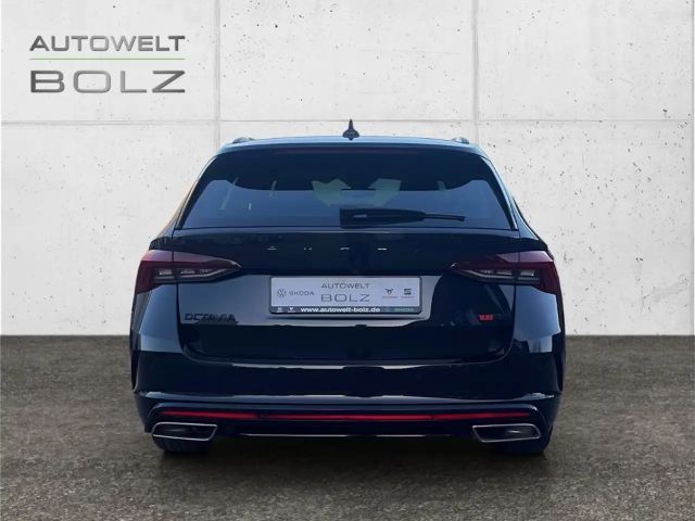 Skoda Octavia 2.0 TDI Combi RS