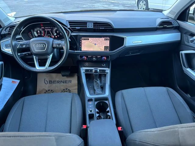 Audi Q3 35 TDI Quattro S-Tronic