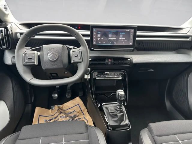 Citroën C3 Max PureTech