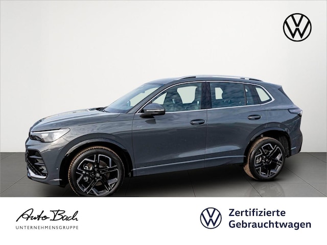 Volkswagen Tiguan 2.0 TSI DSG R-Line