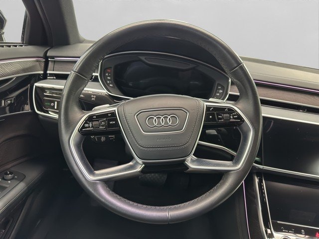 Audi A8 50 TDI Quattro