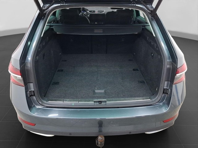 Skoda Superb 2.0 TDI Combi