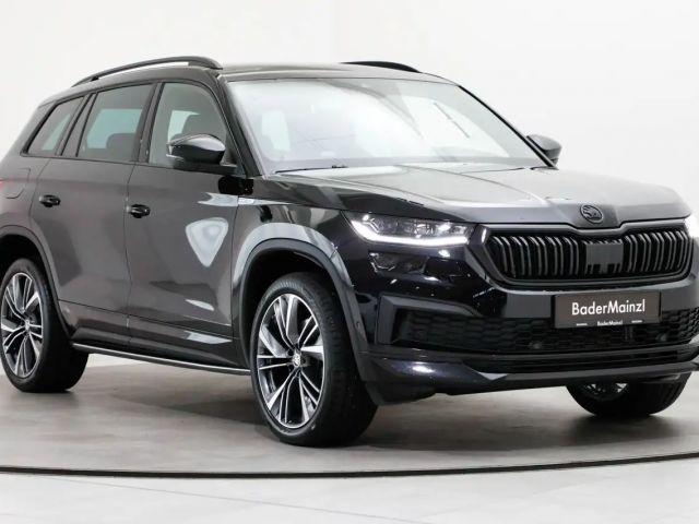 Skoda Kodiaq 2.0 TSI 4x4 Sportline