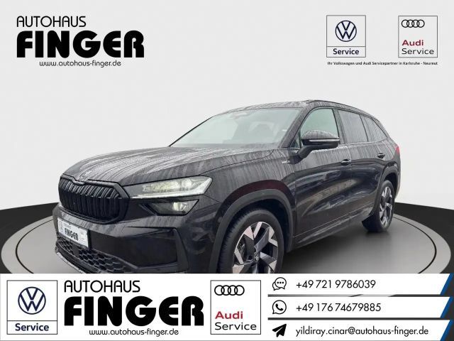 Skoda Kodiaq 2.0 TDI Sportline