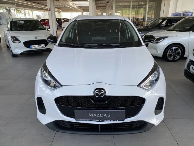 Mazda 2 Hybrid 1.5L Hybrid VVT-i Centre AUTOMATIK SHZ, LM