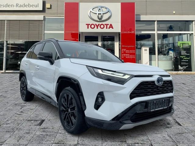 Toyota RAV4 Hybride Style