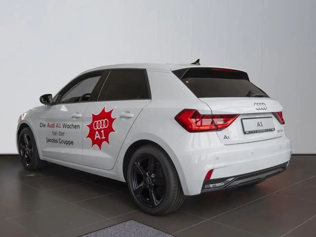 Audi A1 25 TFSI S-Tronic Sportback