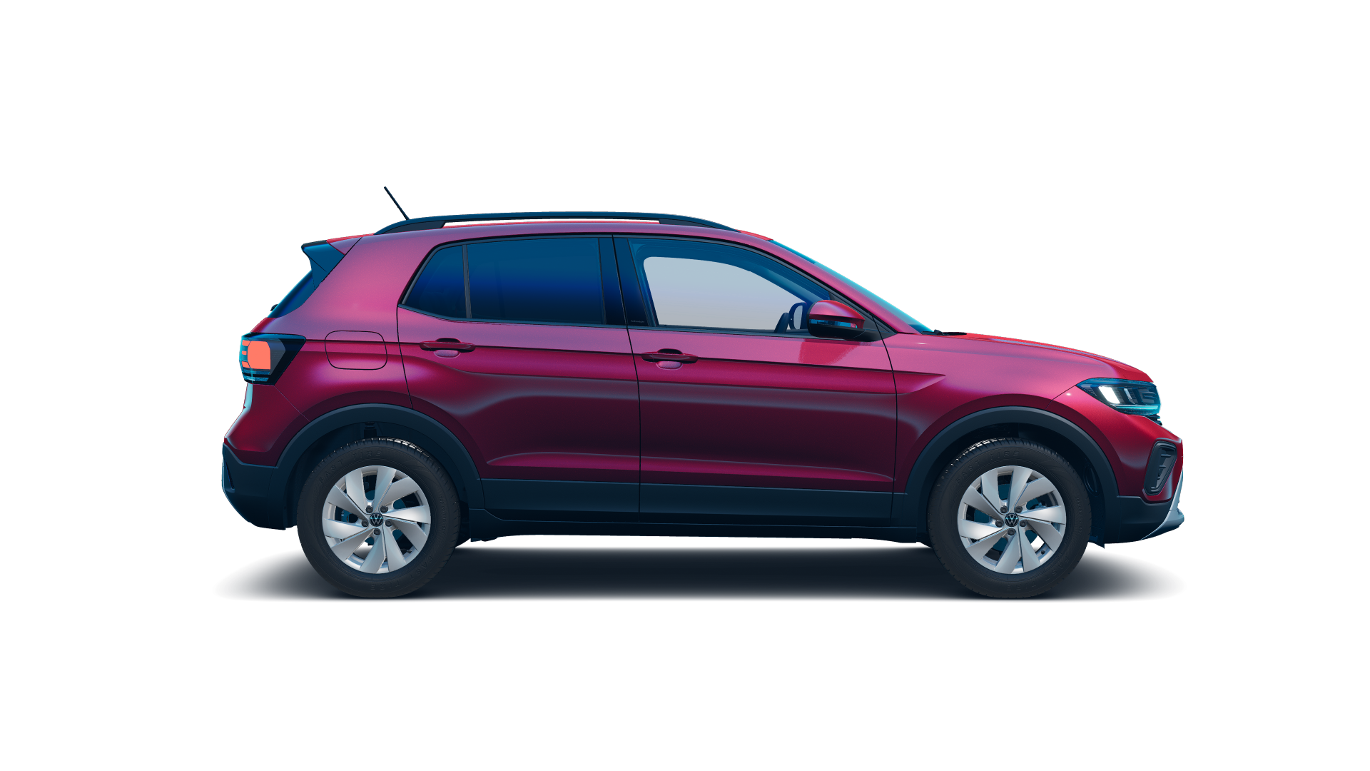 Volkswagen T-Cross 1.0 TSI Life