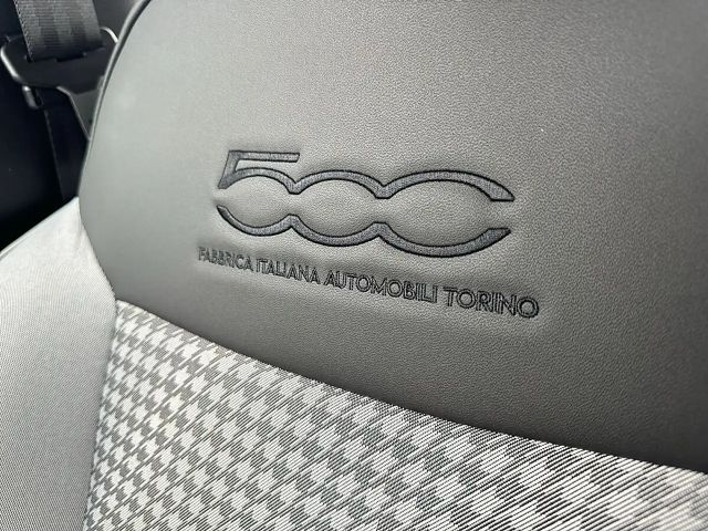 Fiat 500 Hatchback Hybrid Torino**Sondermodell**