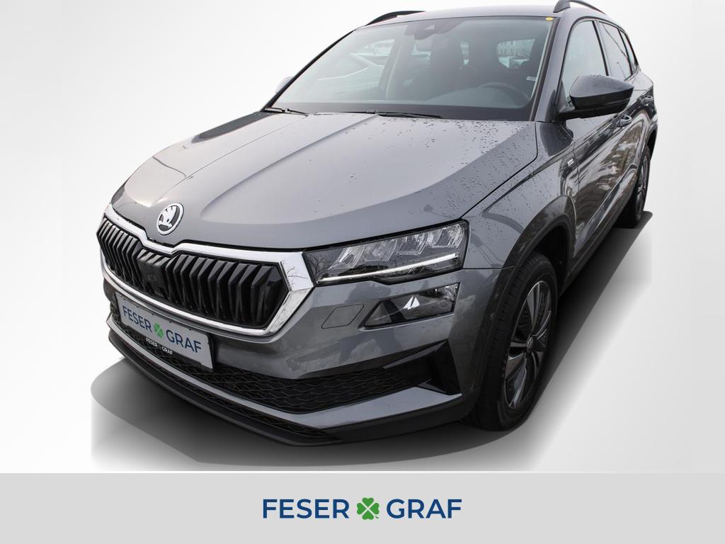Skoda Karoq 1.0 TSI Ambition