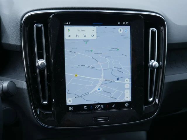 Volvo C40 Recharge Ultimate