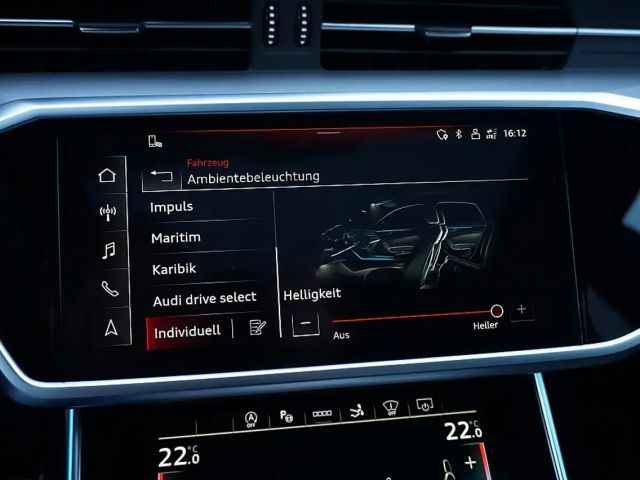 Audi A7 50 TDI Quattro