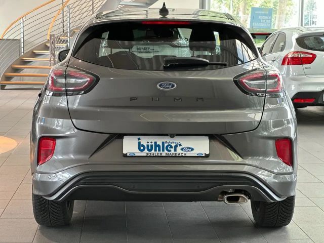 Ford Puma ST Line