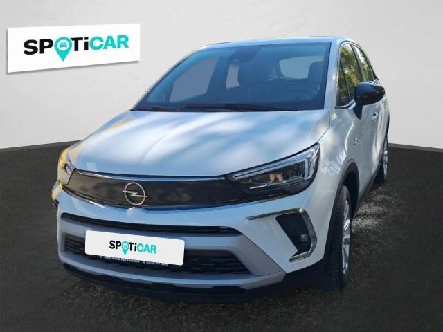 Opel Crossland X 1.2 Turbo Elegance Turbo