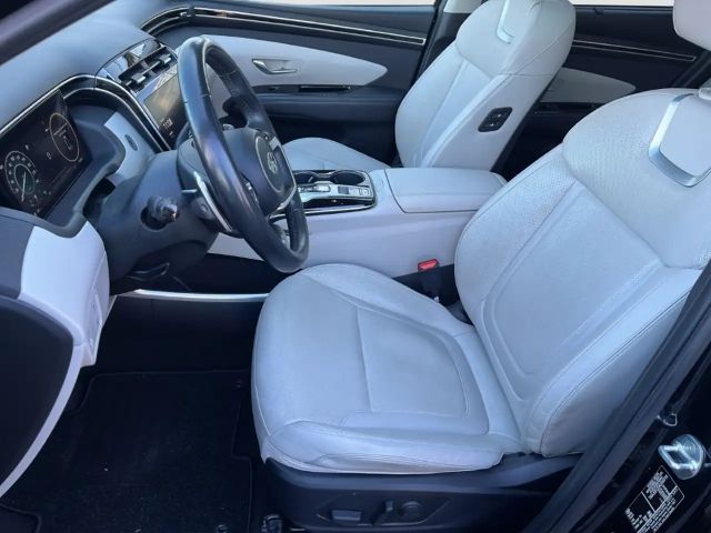 Hyundai Tucson Hybrid Plug-in Prime