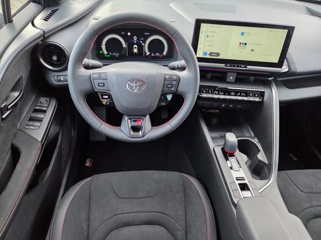 Toyota C-HR GR Hybride Plug-in
