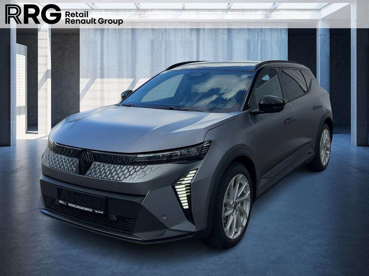 Renault Scenic Alpine E-Tech Esprit