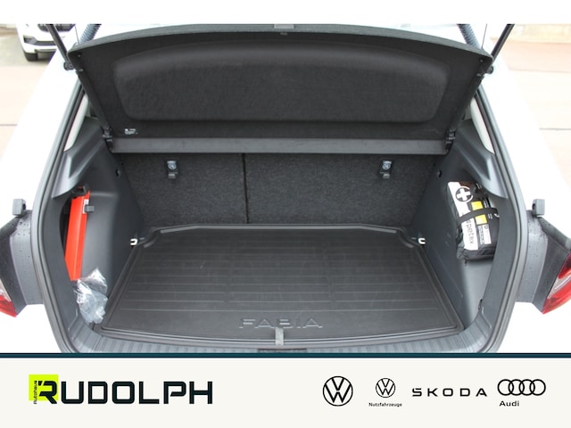 Skoda Fabia 1.0 TSI Tour